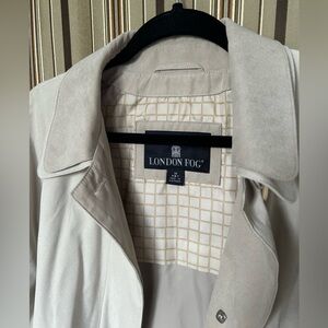 London Fog short coat